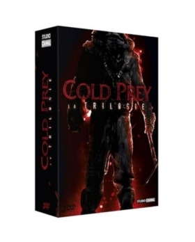 Cold Prey - Coffret de la Trilogie dvd 