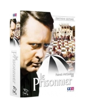DVD Coffret intégrale le prisonnier 