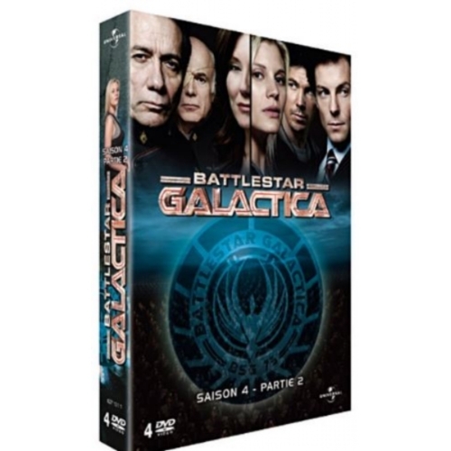 Battlestar Galactica - Coffret de la Saison 4 - Partie 2 