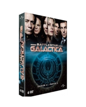 Battlestar Galactica - Coffret de la Saison 4 - Partie 2 