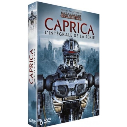 Caprica - Coffret intégral de la saison 1 