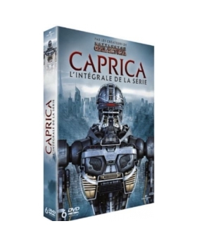 Caprica - Coffret intégral de la saison 1 