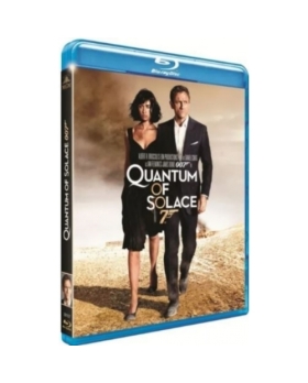 Blu-Ray James Bond 007 : Quantum of solace 