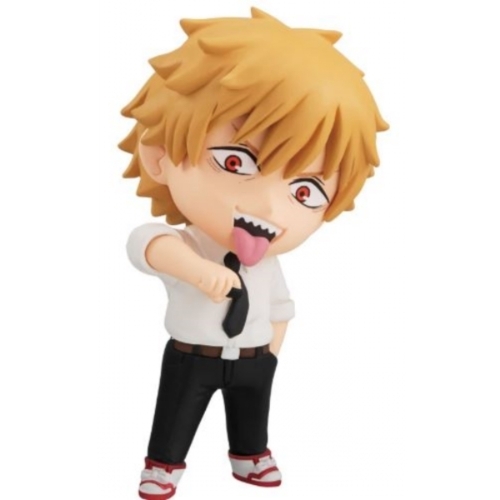 Bandai Skokugan - Chainsaw Man Adverge Motion (Set), Shokugan Adverge