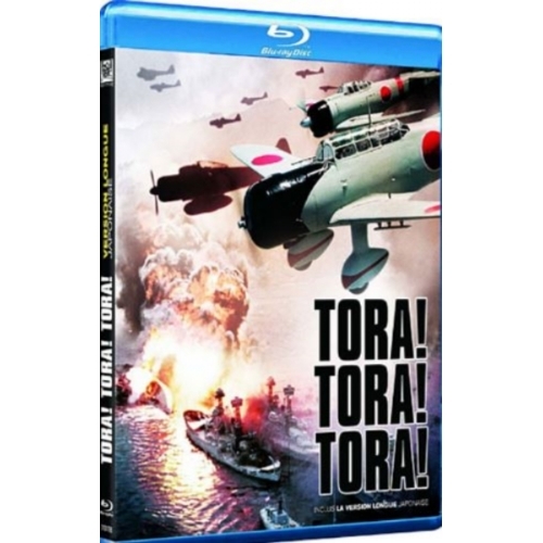Tora !Tora !Tora ! Blu-ray 