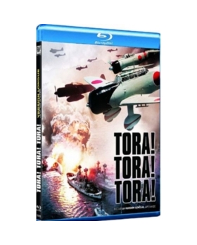 Tora !Tora !Tora ! Blu-ray 