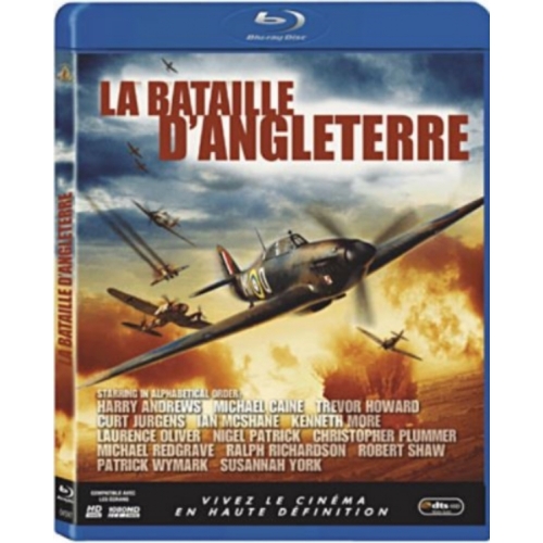 La Bataille d'Angleterre - Blu-Ray 