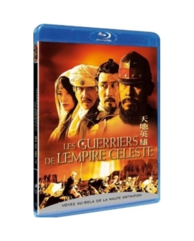 Les Guerriers de l'Empire Céleste - Edition Blu-Ray 