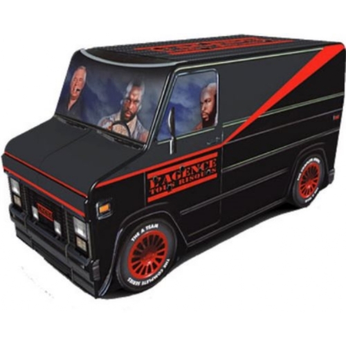 L'Agence tous risques - Coffret intégral des 5 Saisons