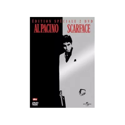 Scarface Édition speciale 2dvd 