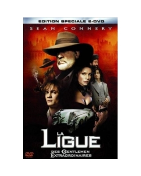 La Ligue des Gentlemen Extraordinaires DVD