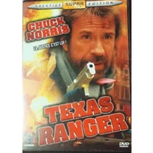 Texas Ranger DVD