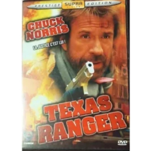 Texas Ranger DVD