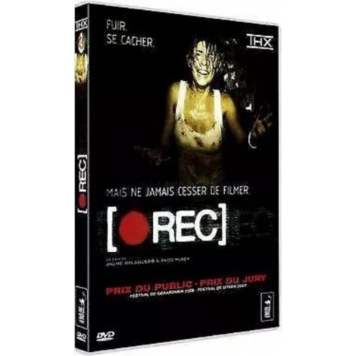 MAIS NE JAMAIS CESSER DE FILMER REC DVD 