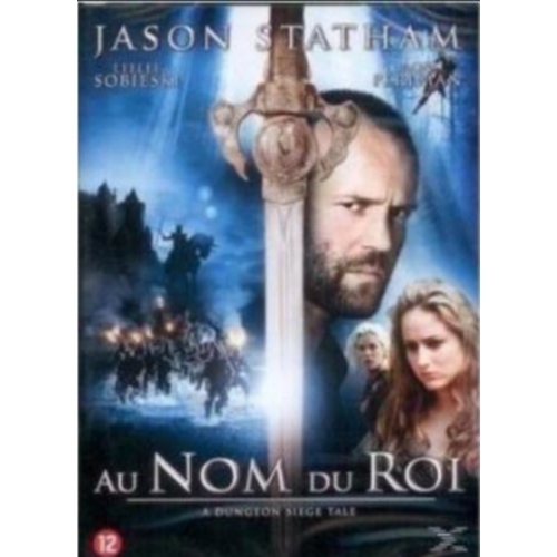 AU NOM DU ROI DVD