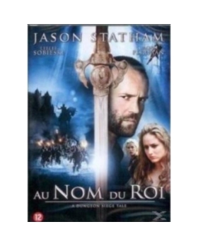 AU NOM DU ROI DVD