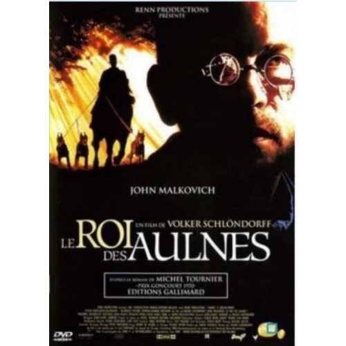 Le roi des Aulnes DVD