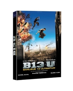 BANLIEU 13 ULTIMATUM DVD 