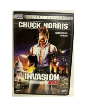 Invasion USA DVD