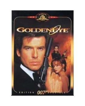 James bond : goldeneye DVD