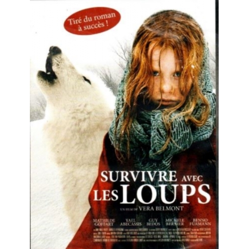 survivre avec les loups DVD
