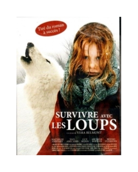 survivre avec les loups DVD