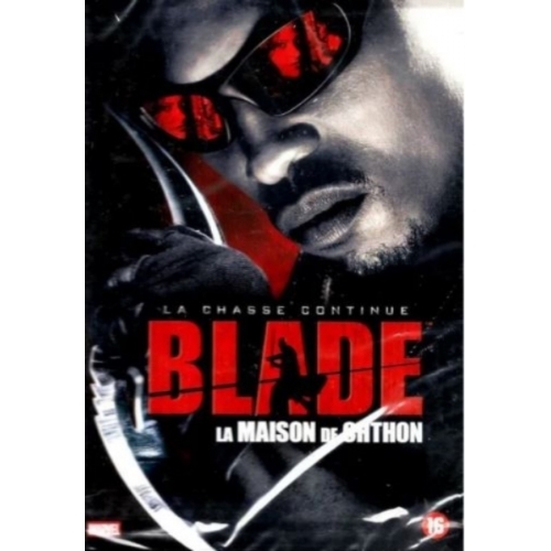 Blade - La maison de Chthon DVD