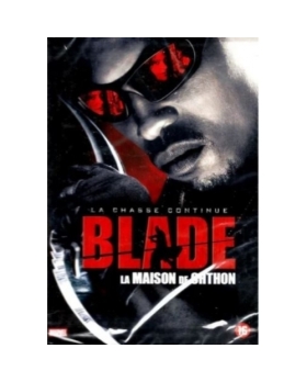 Blade - La maison de Chthon DVD