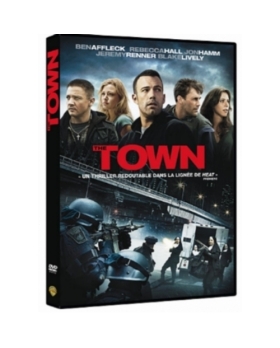 The Town DVD 