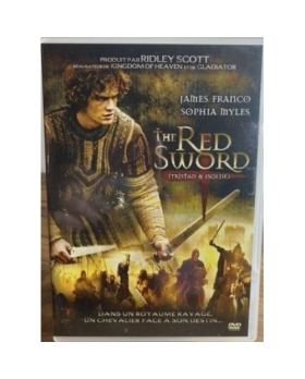 The Red Sword DVD 