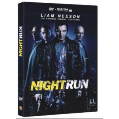 Night run - DVD
