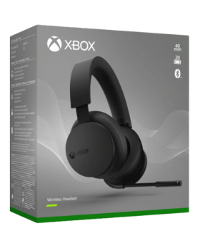 CASQUE SANS FIL XBOX BLUETOOTH POUR XBOX ONE/SERIE S/X AUTONOMIE:20H