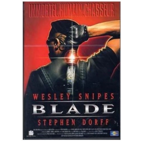  WESLEY SNIPES BLADE DVD 