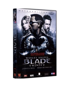 Blade Trinity - Edition Simple dvd 