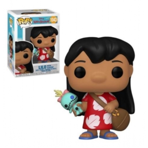 DISNEY POP LILO & STITCH LILO POP 1043