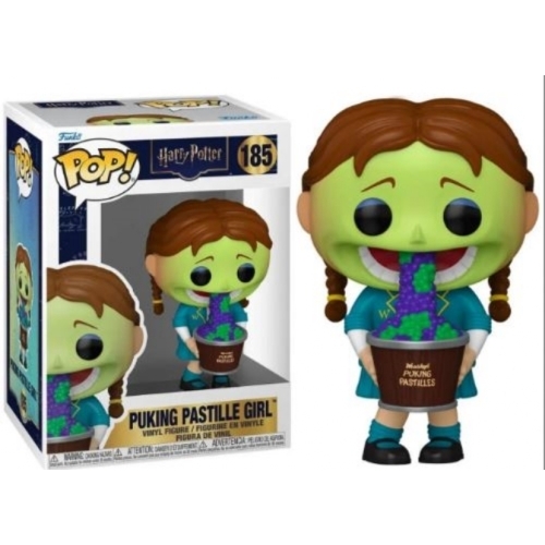 HARRY POTTER PUKING PASTILLE GIRL POP 185 