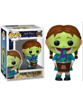 HARRY POTTER PUKING PASTILLE GIRL POP 185 