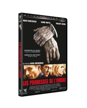 Les Promesses de l'ombre DVD