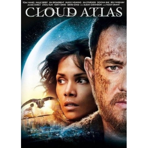 Cloud Atlas DVD 