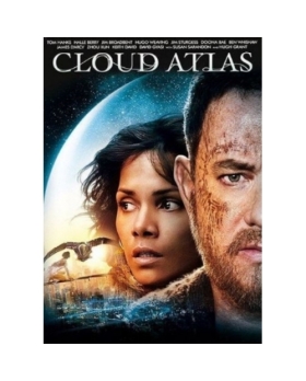 Cloud Atlas DVD 