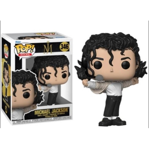 MICHAEL JACKSON POP 346