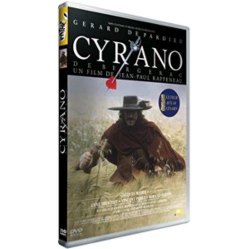 Cyrano de Bergerac DVD