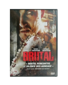 BRUTAL DVD 