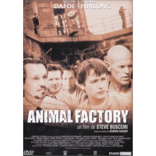 ANIMAL FACTORY DVD