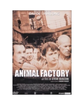 ANIMAL FACTORY DVD