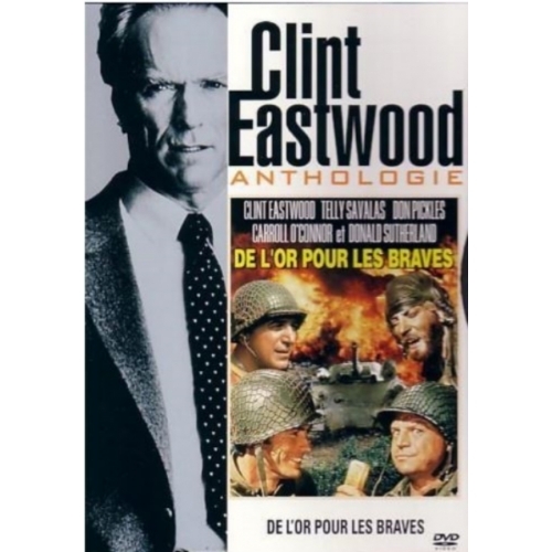 de l'or pour les braves dvd 