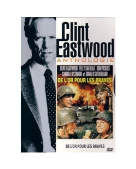 de l'or pour les braves dvd 