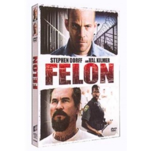 Felon DVD