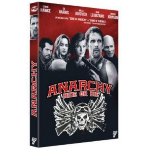 Anarchy DVD 