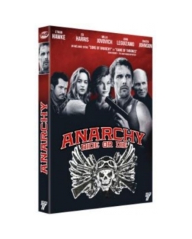 Anarchy DVD 